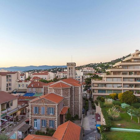 La Licorne Apartment 2 Cannes Bagian luar foto