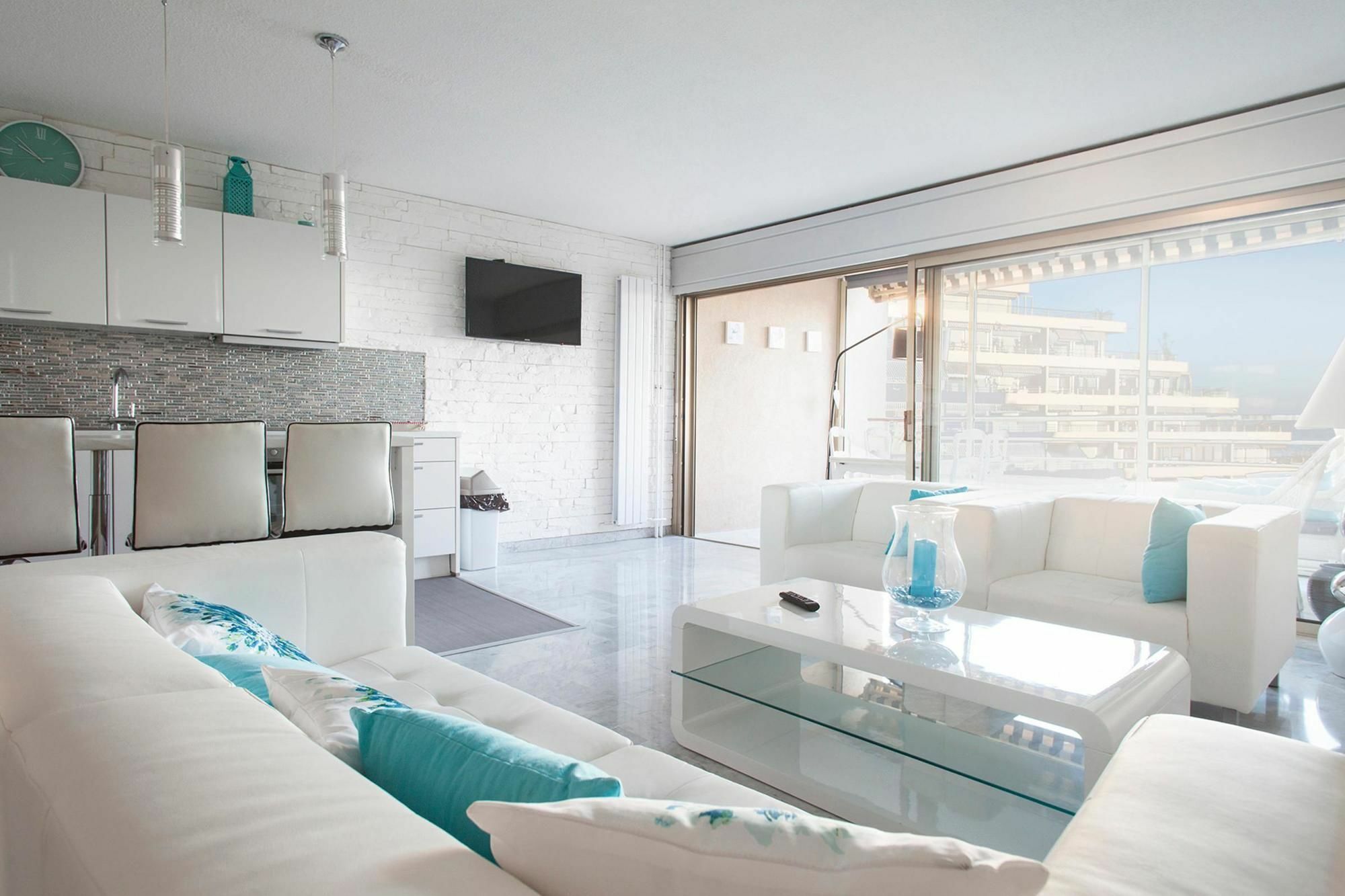 La Licorne Apartment 2 Cannes Bagian luar foto