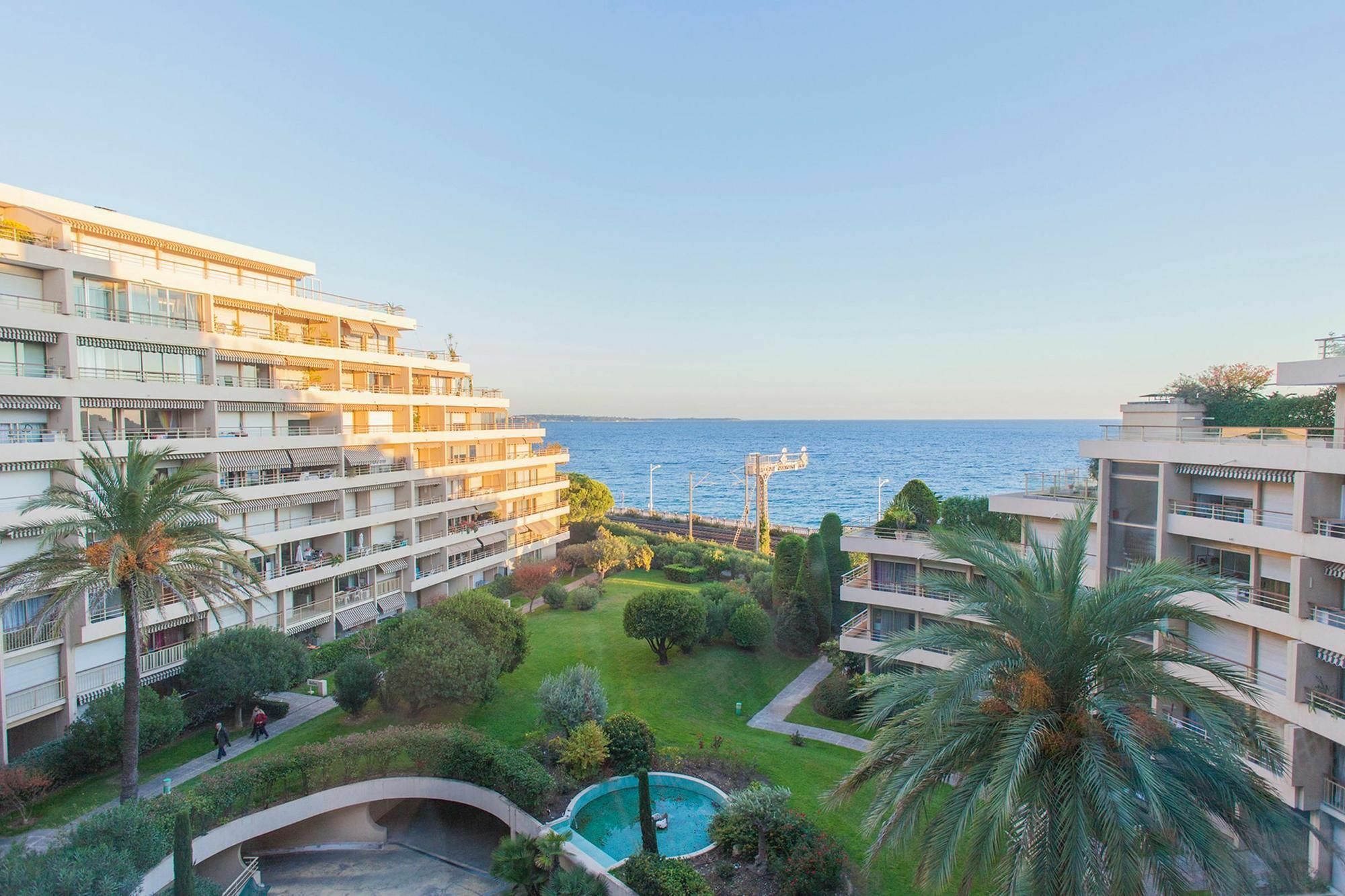 La Licorne Apartment 2 Cannes Bagian luar foto
