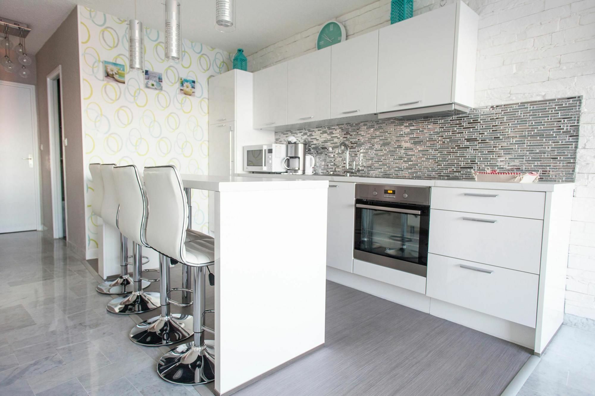 La Licorne Apartment 2 Cannes Bagian luar foto