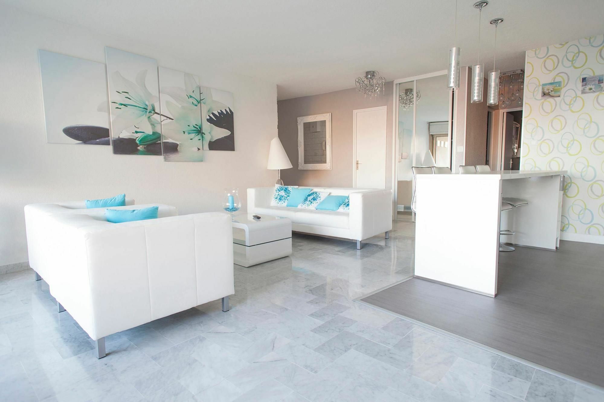 La Licorne Apartment 2 Cannes Bagian luar foto